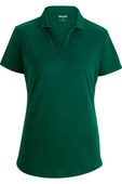Edwards Ultimate Lt Wt Snag Proof Polo 5524 FERN GREEN Pocket