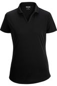 Edwards Ultimate Lt Wt Snag Proof Polo 5524 BLACK Pocket