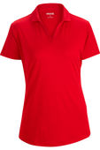 Edwards Ultimate Lt Wt Snag Proof Polo 5524 RED Pocket