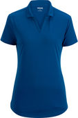 Edwards Ultimate Lt Wt Snag Proof Polo 5524 ROYAL Pocket