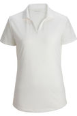 Edwards Ultimate Lt Wt Snag Proof Polo 5524 WHITE Pocket