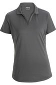 Edwards Ultimate Lt Wt Snag Proof Polo 5524 STEEL GREY Pocket
