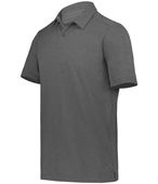 Holloway Ventura Polo 223554 CARBON HEATHER Pocket