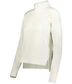 Holloway Ladies Ventura 1/4 Pullover Jacket 223753 BIRCH Pocket