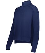 Holloway Ladies Ventura 1/4 Pullover Jacket 223753 NAVY Pocket