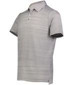 Augusta Pursuit Polo 7001 ATHLETIC GREY Pocket