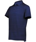 Augusta Pursuit Polo 7001 NAVY Pocket