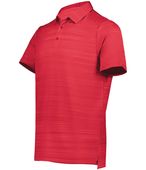 Augusta Pursuit Polo 7001 SCARLET Pocket