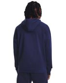 Under Armour Men's Rival Fleece Hoodie 1379757 410 - MDN Back