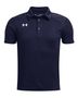 Under Armour Boys' Tech Team Polo 1370439 410 - MDN Pocket