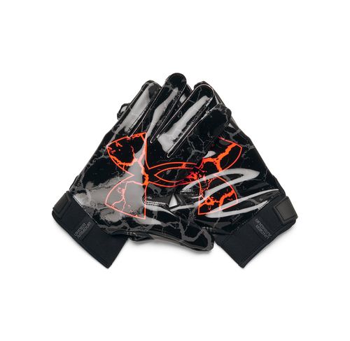 Under Armour Men's F9 Nitro Printed Football Gloves 1381942 | Epic