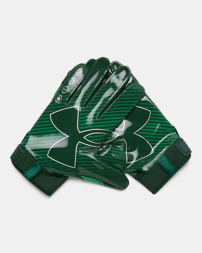 Under Armour Men's F9 Nitro Football Gloves 1381943 | Epic