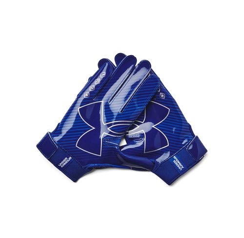 Under Armour Boys' F9 Nitro Football Gloves 1381961 | Epic Sports