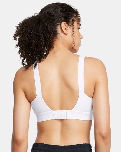 Under Armour Women's Infinity High Sports Bra 1384112 Epic