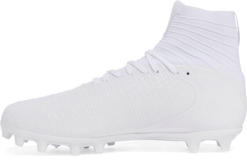 UA Highlight 2 MC Knit　WHT 28.0㎝　P Under Armour Men's UA Highlight MC 2.0 Knit Football Cleats