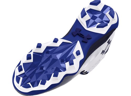 Under Armour Hammer 2 MC　WHT 28.5㎝　Ｉ Men's Under Armour Hammer 2 MC Football Cleats