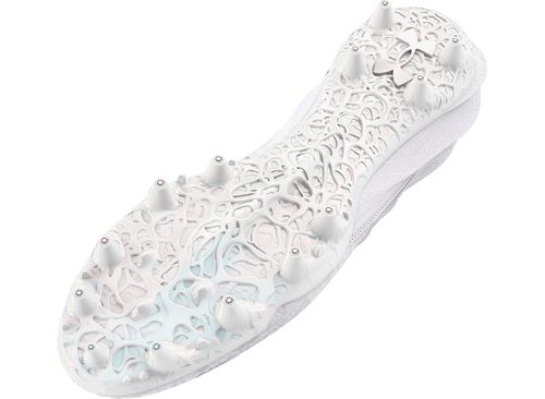 Under Armour Men's Blur 2 Mc Suede Football Cleats 3027978 | Epic