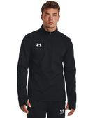 Under Armour Men's Challenger Midlayer 1379588 001 - BLACK Pocket
