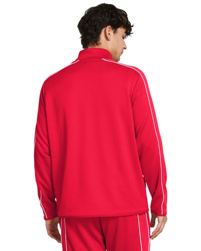 Under Armour Men's Command Warm-Up 1/4 Zip Jacket 1383260 | Epic