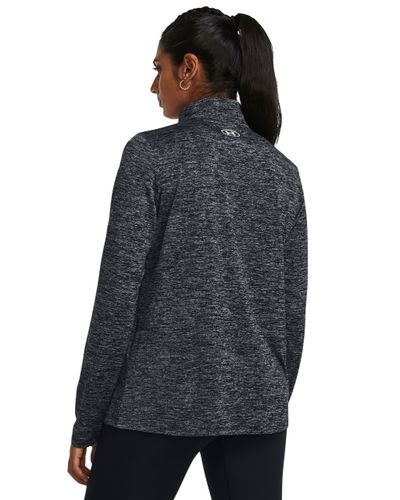 Under Armour Women's Tech Twist 1/2 Zip Jacket 1384225 | Epic Sports