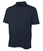 Charles River Apparel Men's Greenway Stretch Cotton Polo 3517 NAVY Pocket