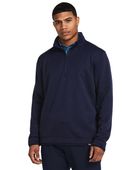 Under Armour Men's Storm Sweaterfleece 1/4 Zip Jacket 1383256 410 - MDN Pocket