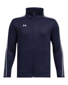 Under Armour Boys' Command 2.0 Warm-Up Full-Zip Jacket 1383847 410 - MDN Pocket