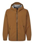 Dri Duck Challenger Full-Zip Jacket 5302 SADDLE Pocket