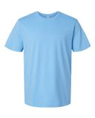 Softshirts Classic T-Shirt 200 AZURE Front