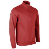 Champro Victory Fleece Men's 1/4 Zip VFQZ1 SCARLET Pocket