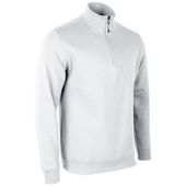 Champro Victory Fleece Men's 1/4 Zip VFQZ1 WHITE Pocket