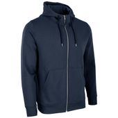 Champro Victory Fleece Zip Up Hoodie (Adult,Youth) VFZH1 NAVY Pocket