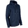 Champro Victory Fleece Zip Up Hoodie (Womens) VFZH1W NAVY Pocket