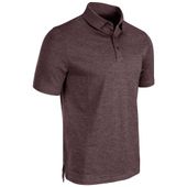Champro Varsity Short Sleeve Polo PL4 MAROON Pocket