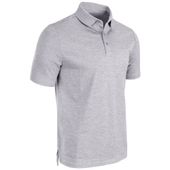Champro Varsity Short Sleeve Polo PL4 SILVER Pocket