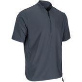 Champro Woven Warm-Up Jacket BSJ200 GRAPHITE Pocket