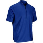 Champro Woven Warm-Up Jacket BSJ200 ROYAL Pocket