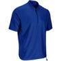 Champro Woven Warm-Up Jacket BSJ200 ROYAL Pocket