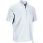 Champro Woven Warm-Up Jacket BSJ200 WHITE Pocket