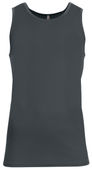 A4 Sprint Sport Tank N2502 GRAPHITE Front