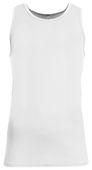 A4 Sprint Sport Tank N2502 WHITE Front