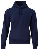 A4 Legends Heavyweight Hoodie N4053 NAVY Front