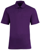 A4 Sprint Polo N3520 PURPLE Pocket