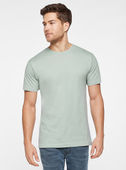 LAT Unisex Eco Tee 6901ECO EUCALYPTUS Front