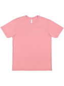 LAT Adult Vintage Wash Tee 6902 WASHED MAUVELOUS Front