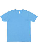 LAT Adult Vintage Wash Tee 6902 WASHED TRADEWIND Front