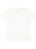 LAT Unisex Bamboo Tee 6904 EGGSHELL Front