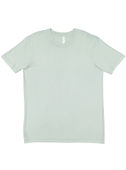 LAT Unisex Bamboo Tee 6904 EUCALYPTUS Front
