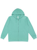 LAT Unisex Full Zip Fleece 6927 SALTWATER Pocket