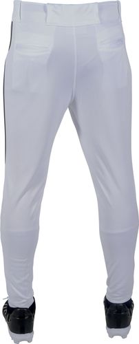 Rawlings Pantalon de Baseball Launch Series pour Homme | Coupe fuselée | Tailles Adultes | Passepoil | Plusieurs Couleurs